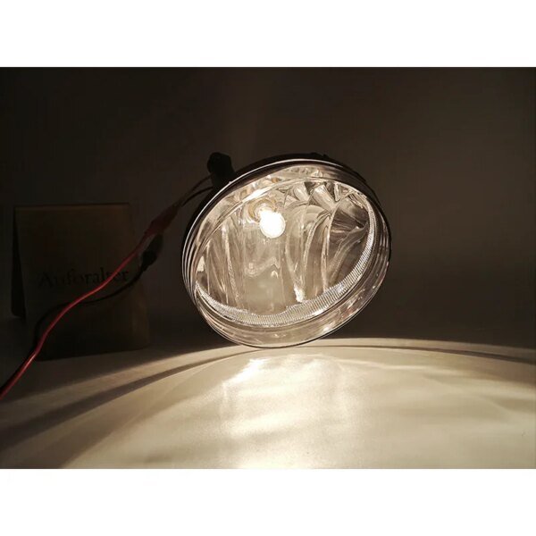 مجموعة مصابيح الضباب لسيارة GMC Sierra, io,  نوع GMC Sierra,,  نوع GMC, مع مصد أمامي مقاوم للضباب, GM2592161, GM2593161