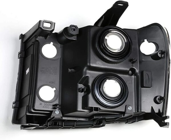 سيارة العلوي الجمعية ل جي إم سي سييرا ، اليسار Right ، 2007 ، 2008 ، 2009 ، 2010 ، 2011 ، 2012 ، 2013 ، 2014 ، GM2503283 ، 22853029 ، 22853030 ، 2 قطعة