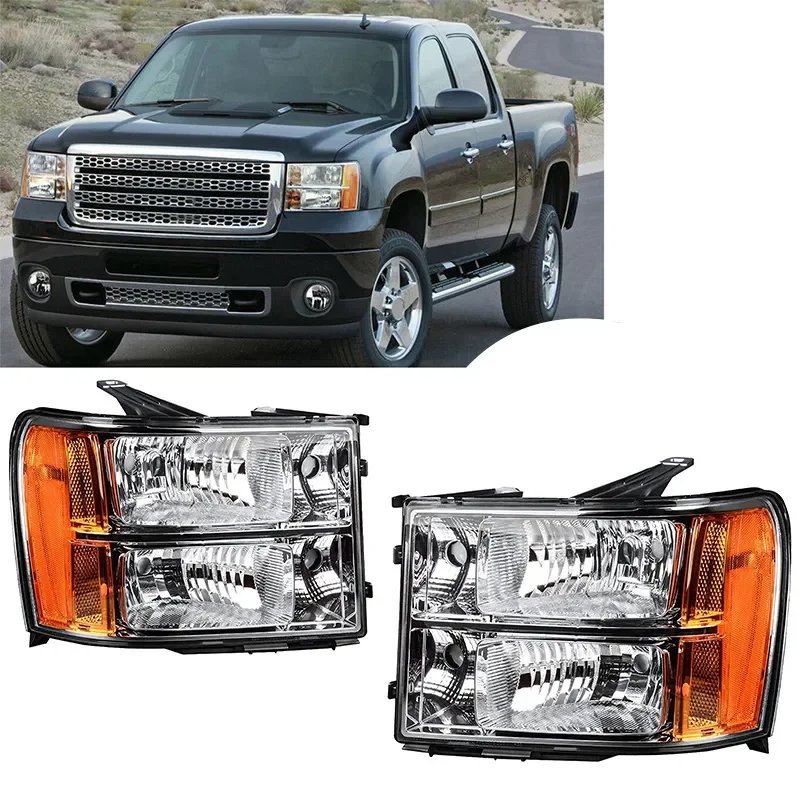 سيارة العلوي الجمعية ل جي إم سي سييرا ، اليسار Right ، 2007 ، 2008 ، 2009 ، 2010 ، 2011 ، 2012 ، 2013 ، 2014 ، GM2503283 ، 22853029 ، 22853030 ، 2 قطعة