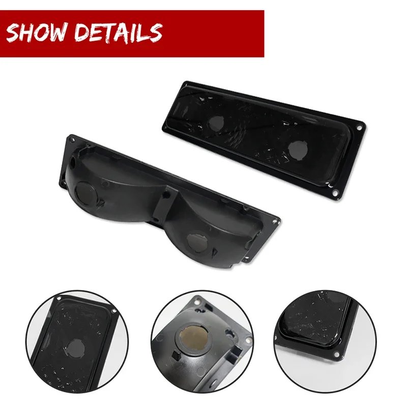 المصد الأمامي للسيارة بدوره مصباح إشارة ، العلب ل جي إم سي الضواحي تاهو و سيلفرادو ، 1500 ، 2500 ، 3500 ، 1500