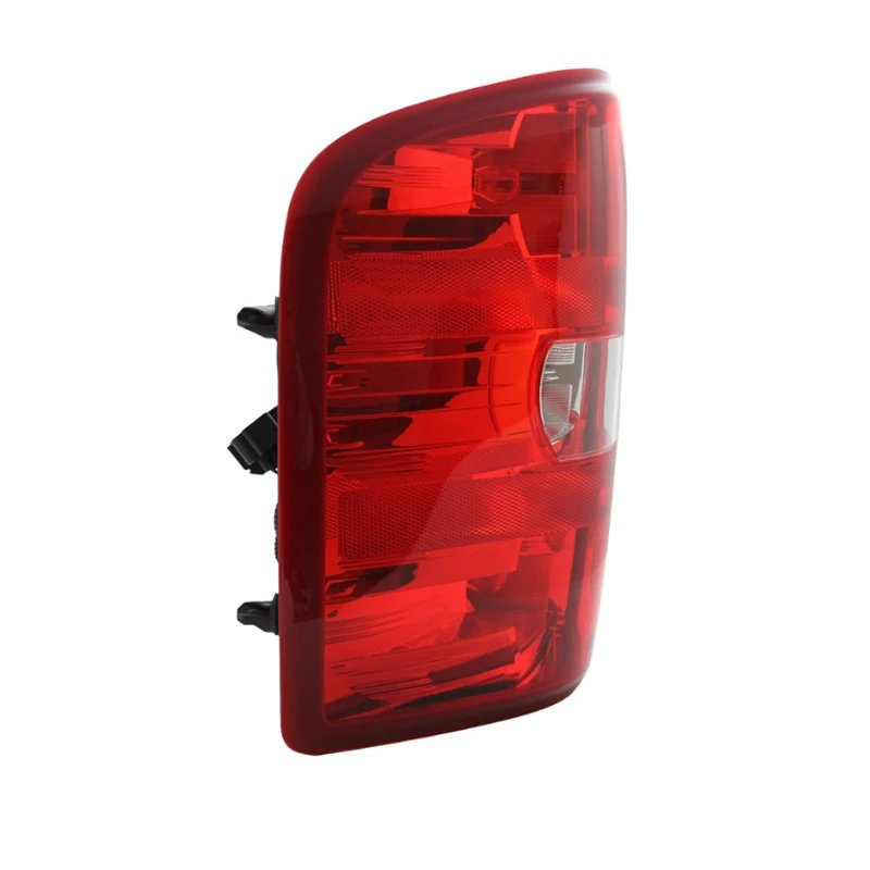 مصباح ذيل المصد الخلفي للسيارة ، توقف الفرامل ، مصابيح الهالوجين الخلفية ، مصباح شيفروليه سيلفرادو ، من من من من من الخلف ، من من من من الخلف