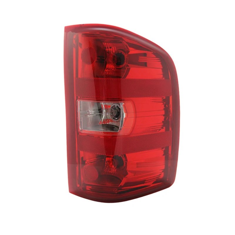 مصباح ذيل المصد الخلفي للسيارة ، توقف الفرامل ، مصابيح الهالوجين الخلفية ، مصباح شيفروليه سيلفرادو ، من من من من من الخلف ، من من من من الخلف