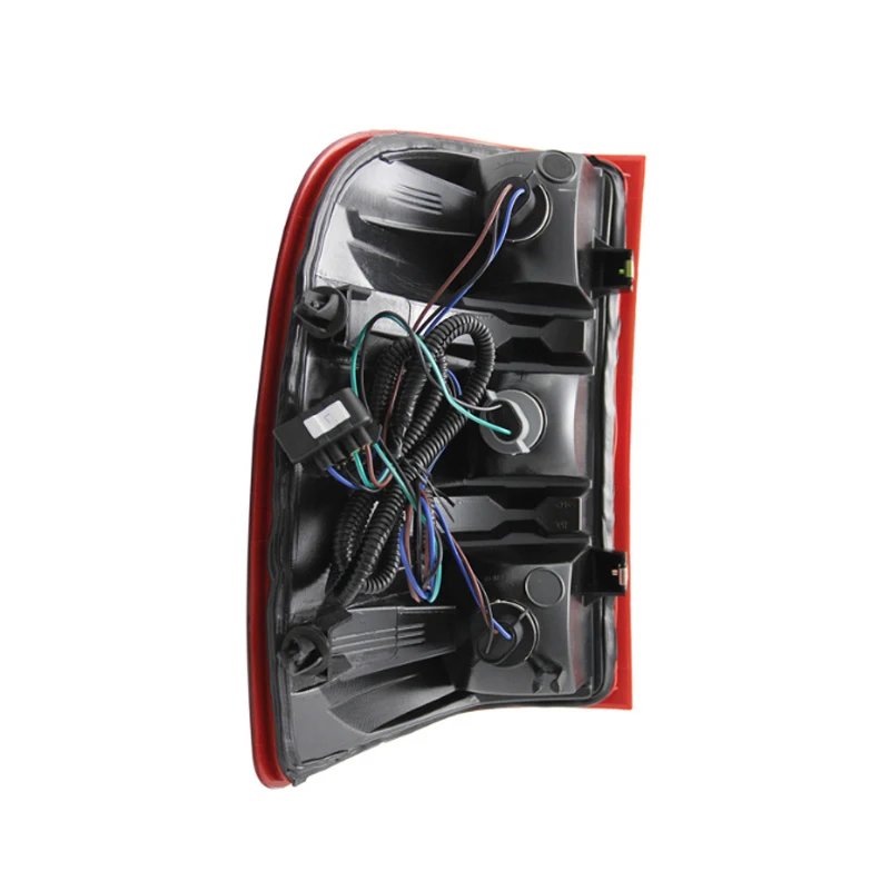 مصباح ذيل المصد الخلفي للسيارة ، توقف الفرامل ، مصابيح الهالوجين الخلفية ، مصباح شيفروليه سيلفرادو ، من من من من من الخلف ، من من من من الخلف