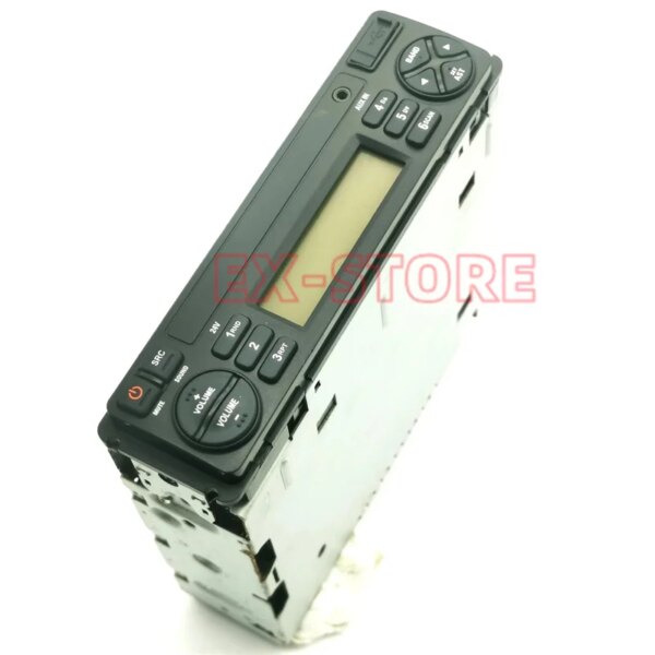 حفار هيونداي بعجلات ومشغل USB ، 218-50010 ، مع راديو ،