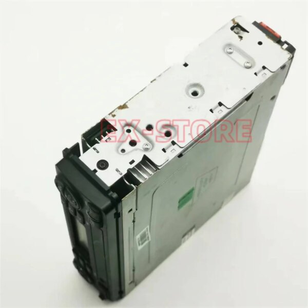 حفار هيونداي بعجلات ومشغل USB ، 218-50010 ، مع راديو ،