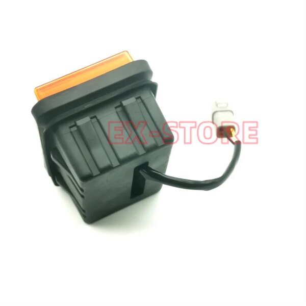 LED رئيس إشارة كاتربيلر أجزاء ، 172-6489 ، 414E ، 416E ، 416F ، 420E ، 420F ، 430E ، 430F ، 450E ، 450F