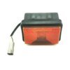 LED رئيس إشارة كاتربيلر أجزاء ، 172-6489 ، 414E ، 416E ، 416F ، 420E ، 420F ، 430E ، 430F ، 450E ، 450F