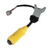 مفتاح عمود عكسي من JONBO لرافعة جرف خلفي JCB ، 2CX ، 2CX ، 2CXL ، 2CXU ، 504B ، 506B ، 528AG ،
