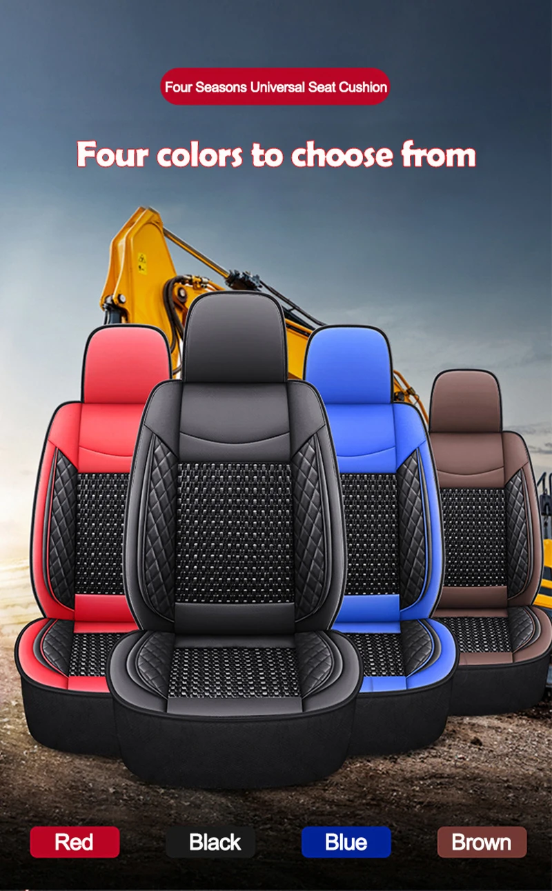 حفار عالمي حفار غطاء وسادة مقعد كامل ل SANY KOBELCO كوماتسو هيتاشي القط XCMG Doosan حفار عالمي حفار غطاء وسادة مقعد كامل ل SANY KOBELCO كوماتسو هيتاشي القط XCMG Doosan