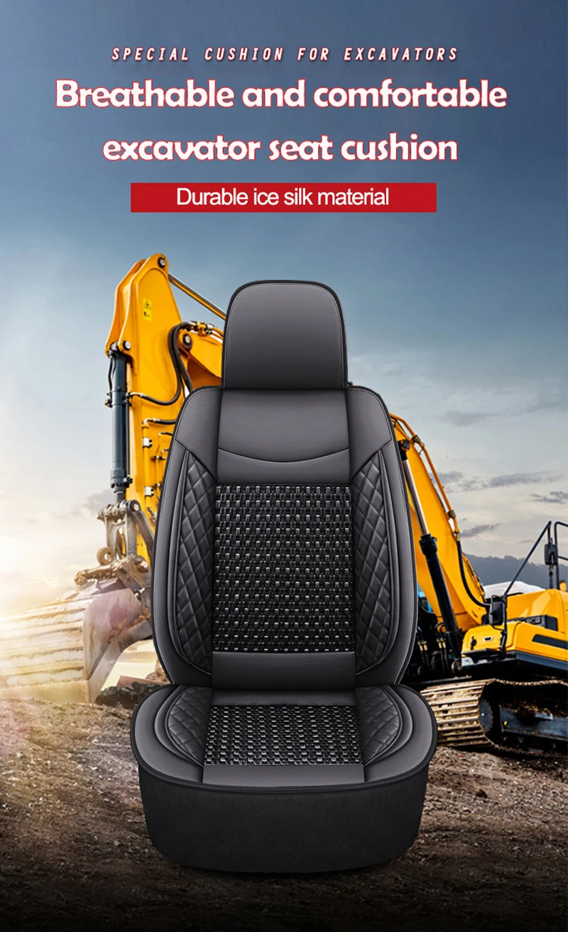 حفار عالمي حفار غطاء وسادة مقعد كامل ل SANY KOBELCO كوماتسو هيتاشي القط XCMG Doosan حفار عالمي حفار غطاء وسادة مقعد كامل ل SANY KOBELCO كوماتسو هيتاشي القط XCMG Doosan