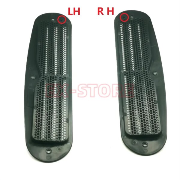 شبك محرك غطاء محرك جرافة كاتربيلر ،  أجل c16420e ، 430E