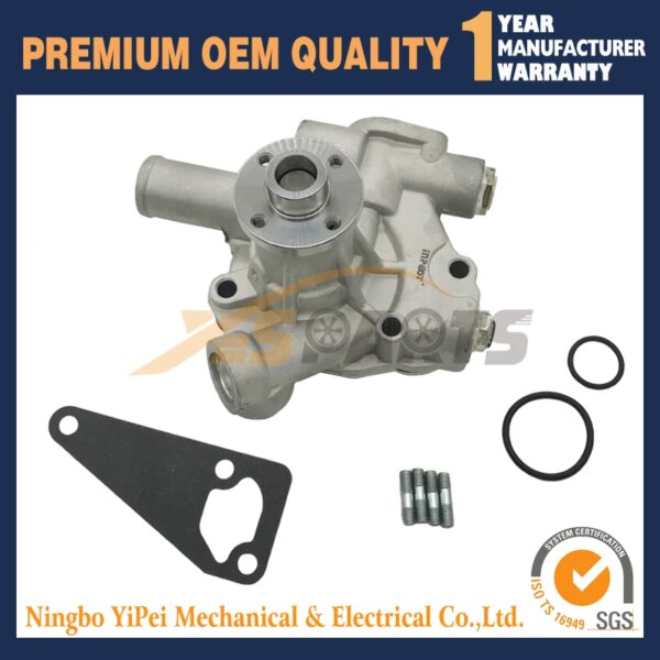 مضخة مياه جديدة 13-506 لمحرك YANMAR TK 2.44 2.49 3.66 3.74