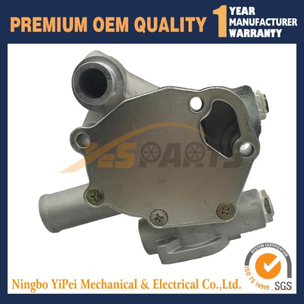 مضخة مياه جديدة 13-506 لمحرك YANMAR TK 2.44 2.49 3.66 3.74