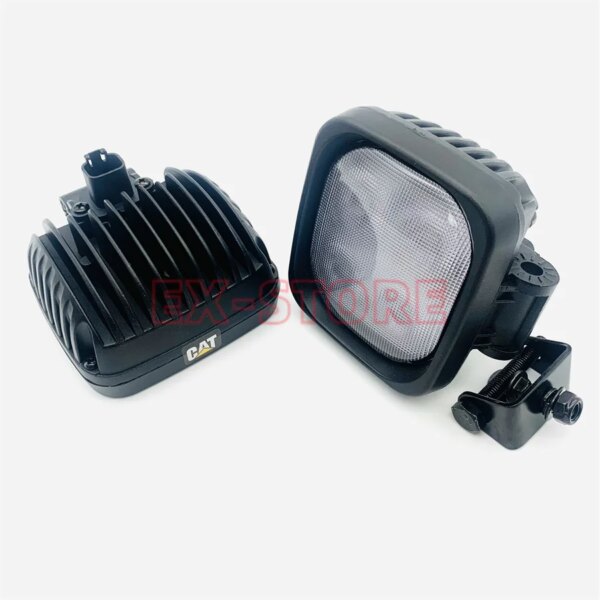 قطع غيار كاتربيلر بصوت عال ، مصباح ، 5110B ، 5230B ، 816F ، 826H ، 120H ، 160H ، 572R ، 587R ، 815F ، 825H ، D10T2 ، D7R ، D6R ، 784C ، 1532073 814f, 990h
