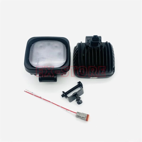 قطع غيار كاتربيلر بصوت عال ، مصباح ، 5110B ، 5230B ، 816F ، 826H ، 120H ، 160H ، 572R ، 587R ، 815F ، 825H ، D10T2 ، D7R ، D6R ، 784C ، 1532073 814f, 990h