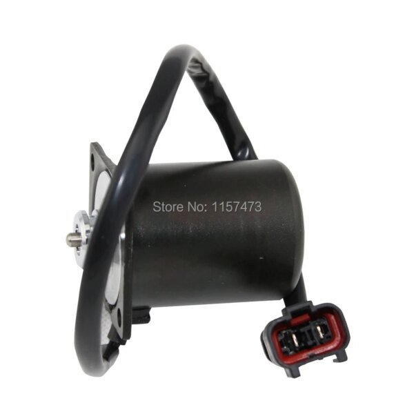 PC200-6 الهيدروليكية مضخة الملف اللولبي صمام 708-23-18272 لكوماتسو حفارة ، 3 شهر الضمان