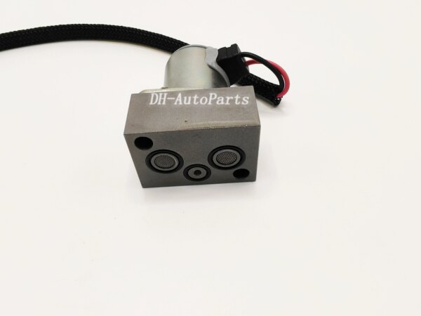 صمام الملف اللولبي الهيدروليكي ، يصلح لكوماتسو PC200 7 ، 7 8 ، PC300 7 ، PC400 ، 702 21 ، 57400 ، جديد
