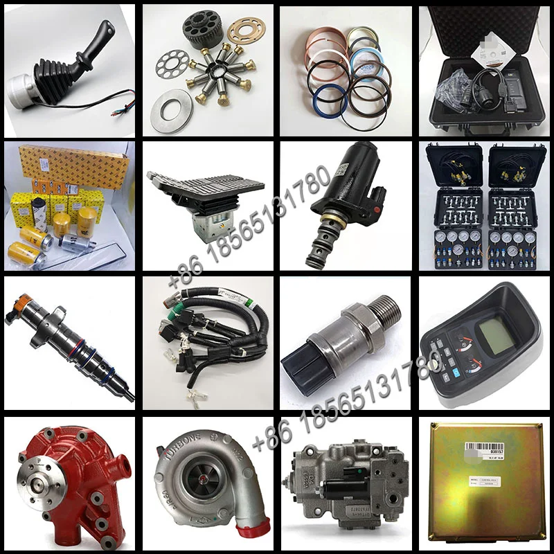 طقم ختم صمام التحكم عن بعد لعصا التحكم للكاتربيلر ، أجزاء الحفار 096-، E320B ، E320C ، E320C ، E320D ، جودة عالية طقم ختم صمام التحكم عن بعد لعصا التحكم للكاتربيلر ، أجزاء الحفار 096-، E320B ، E320C ، E320C ، E320D ، جودة عالية