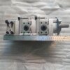 حفار صغير PC28UU-2 مضخة رئيسية PC28UU مضخة والعتاد الهيدروليكي 705-41-08100 مضخة الطيار Assy