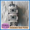 حفار صغير PC28UU-2 مضخة رئيسية PC28UU مضخة والعتاد الهيدروليكي 705-41-08100 مضخة الطيار Assy
