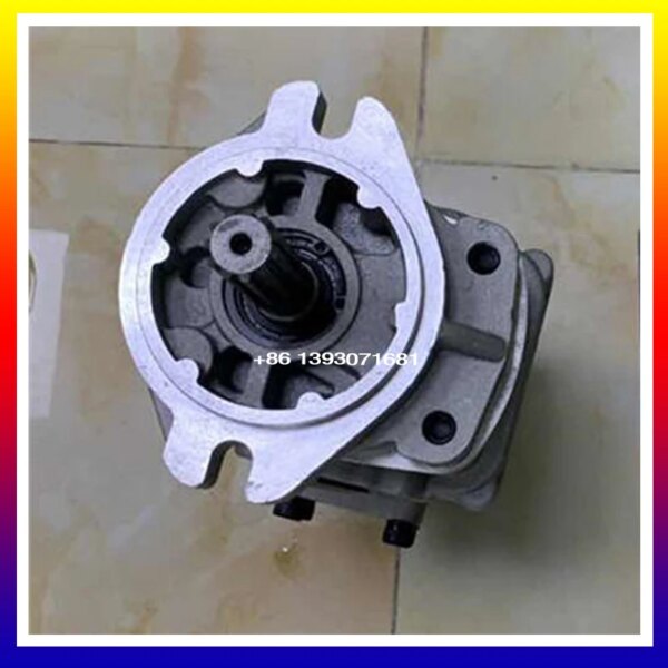 131716-1nk6sn.jpg مضخة آسى الهيدروليكية والعتاد مضخة 11 الأسنان لكوماتسو PC15-2 مضخة الطيار حفارة أجزاء