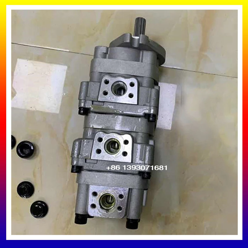 مضخة آسى الهيدروليكية والعتاد مضخة 11 الأسنان لكوماتسو PC15-2 مضخة الطيار حفارة أجزاء مضخة آسى الهيدروليكية والعتاد مضخة 11 الأسنان لكوماتسو PC15-2 مضخة الطيار حفارة أجزاء