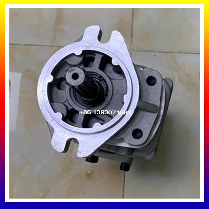 مضخة آسى الهيدروليكية والعتاد مضخة 11 الأسنان لكوماتسو PC15-2 مضخة الطيار حفارة أجزاء مضخة آسى الهيدروليكية والعتاد مضخة 11 الأسنان لكوماتسو PC15-2 مضخة الطيار حفارة أجزاء