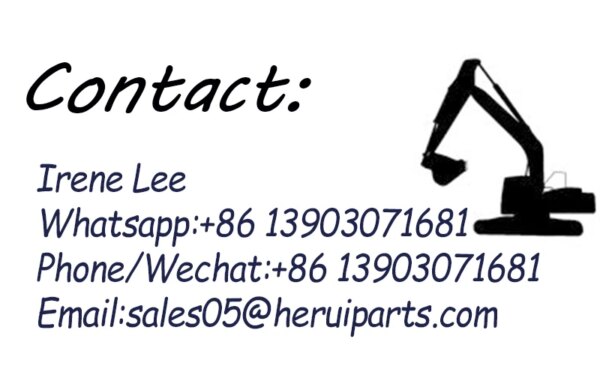 131716-sfodam.jpg مضخة آسى الهيدروليكية والعتاد مضخة 11 الأسنان لكوماتسو PC15-2 مضخة الطيار حفارة أجزاء