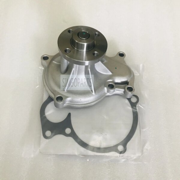 133198-ffqr3b.jpg مضخة مياه المحرك تناسب محمل بوبكات ، A350 S220 S300 S5750 S850 T250 T320 ، 6680852 1K011-73034