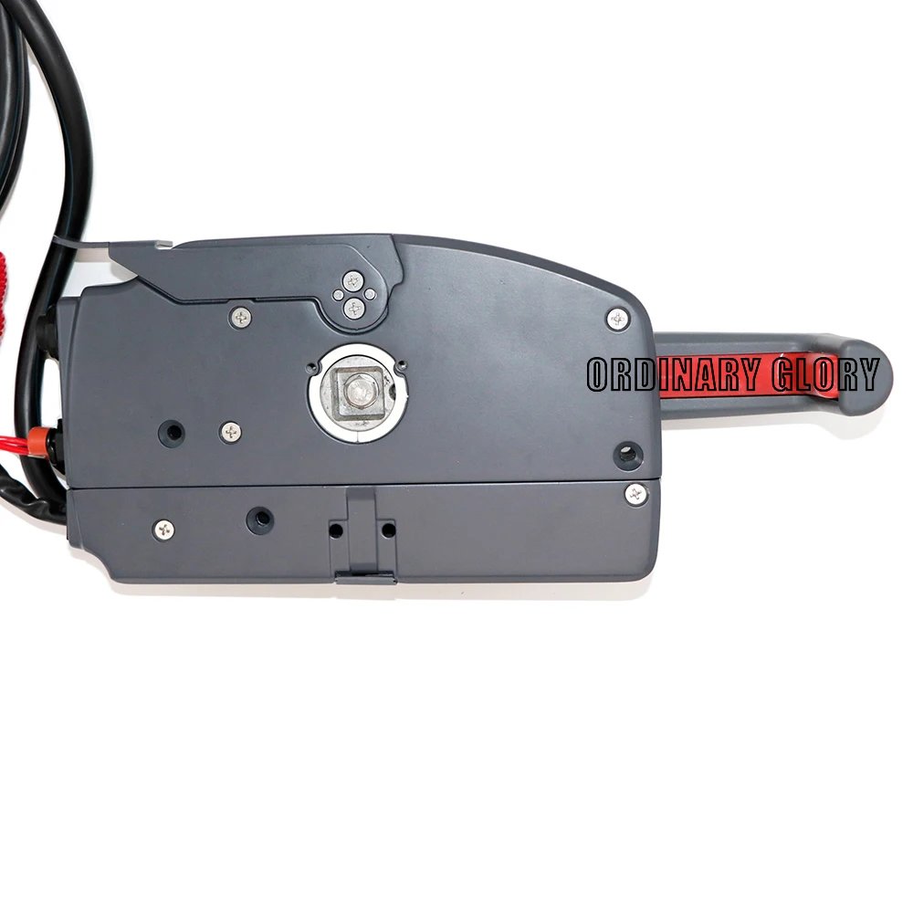 703-48205 صندوق التحكم عن بعد assy لمحرك قارب YAMAHA ، 10 دبابيس دفع للفتح 703-48205 صندوق التحكم عن بعد assy لمحرك قارب YAMAHA ، 10 دبابيس دفع للفتح