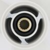 المروحة 13x19 لمحركات ياماها الخارجية 50HP 60HP 75HP 80HP 115HP 130HP الألومنيوم 15 سن Spline RH 6E5-45941-00-EL