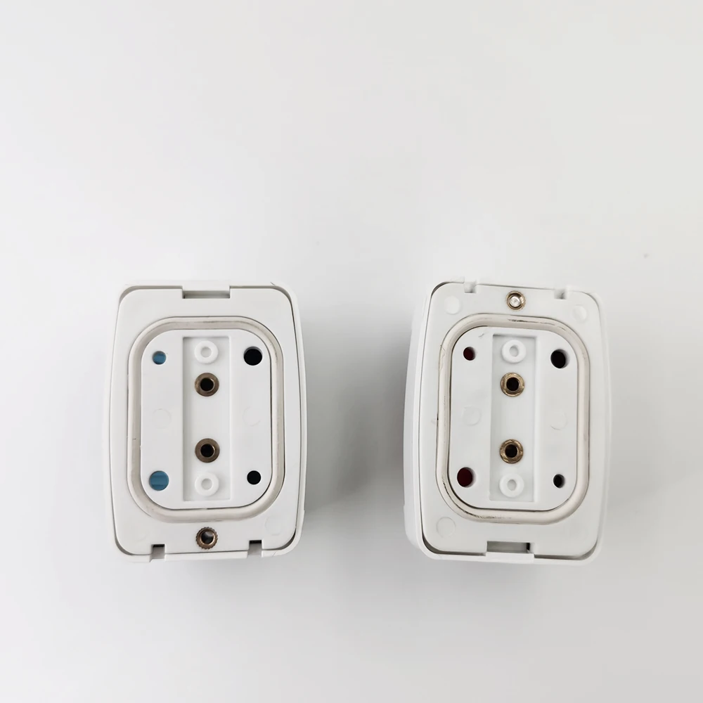 12 فولت LED زوج واحد مقاوم للماء البحرية يخت الملاحة مصباح البلاستيك الأحمر والأخضر الميمنة و ميناء قارب الجانب الخفيفة 12 فولت LED زوج واحد مقاوم للماء البحرية يخت الملاحة مصباح البلاستيك الأحمر والأخضر الميمنة و ميناء قارب الجانب الخفيفة