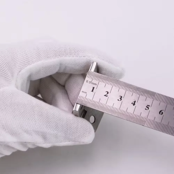 مفصلات قوارب بحرية من الفولاذ المقاوم للصدأ ، صب بفتحة ، للخدمة الشاقة ، مفصلات بعقب لأبواب ونوافذ الخزانات ، ملحقات الأجهزة