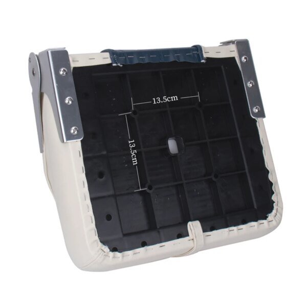 مقاعد بحرية قابلة للطي ، مقاومة للأشعة البنفسجية ، مقاومة للماء ومقاومة للشمس ، حقيبة ناعمة لكرسي اليخت ، اكسسوارات القوارب