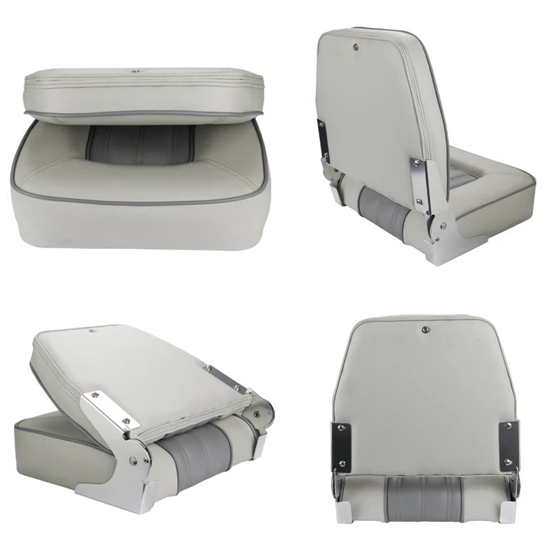 مقاعد بحرية قابلة للطي ، مقاومة للأشعة البنفسجية ، مقاومة للماء ومقاومة للشمس ، حقيبة ناعمة لكرسي اليخت ، اكسسوارات القوارب