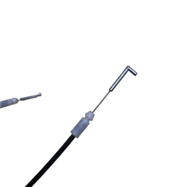 مزلاج داخلي للباب الأمامي ، سلك تحرير مناسب لكابل هيونداي أكسنت ،