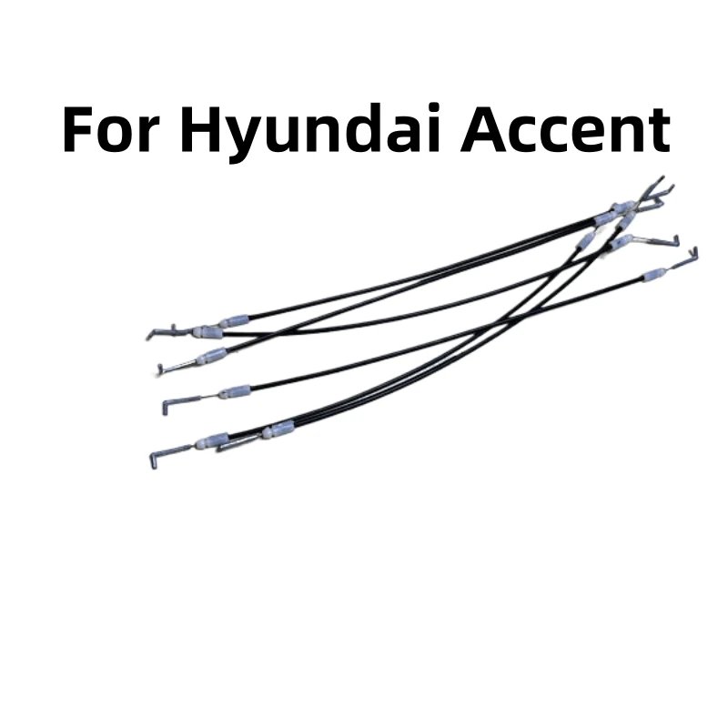 مزلاج داخلي للباب الأمامي ، سلك تحرير مناسب لكابل هيونداي أكسنت ، وقفل ، من من من من من الداخل ، ومقبض ، من من من من من الداخل ، ومن ثم ، 48