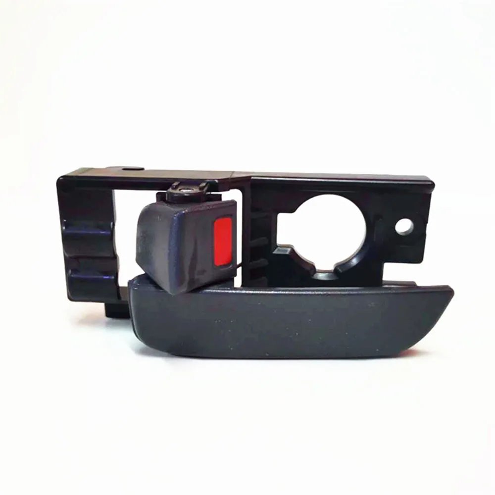 مقبض باب داخلي لسيارة هيونداي أكسنت ، مقابض داخلية مفتوحة باللون الأسود ، اكسسوارات السيارات ، 2006 ، 2007 ، 2008 ، 2009 ، 2010 ، 2011 ، 1 Pair