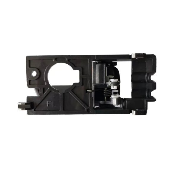 مقبض باب داخلي لسيارة هيونداي أكسنت ، مقابض داخلية مفتوحة باللون الأسود ، اكسسوارات السيارات ، 2006 ، 2007 ، 2008 ، 2009 ، 2010 ، 2011 ، 1 Pair