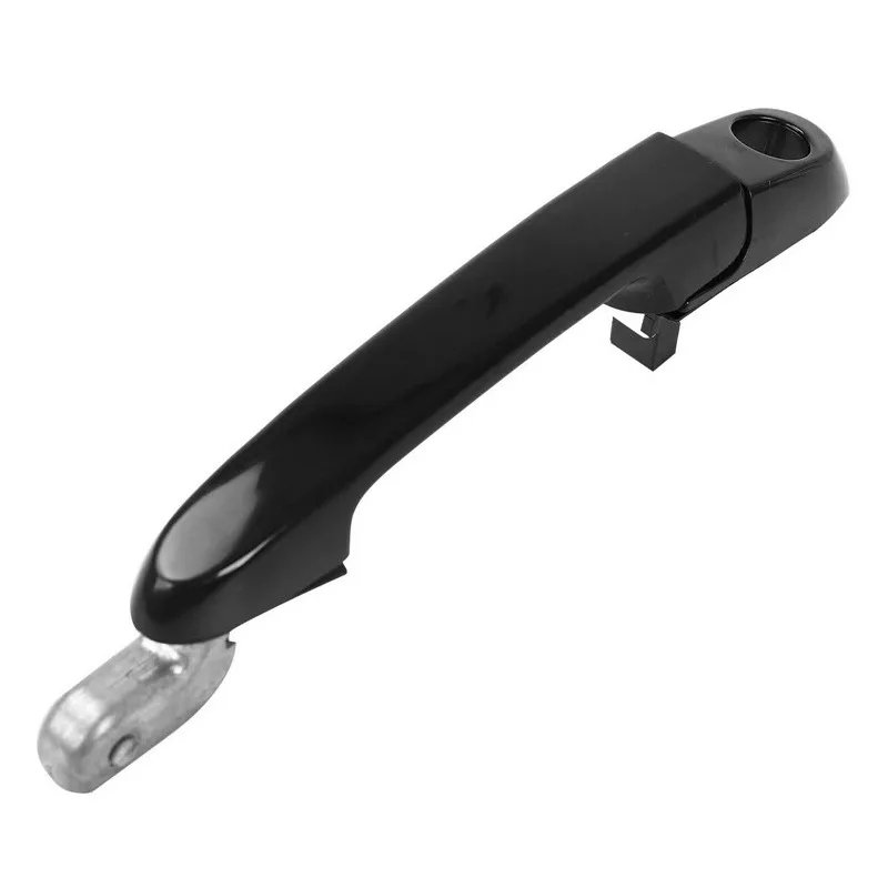 مقابض الأبواب الخارجية الأمامية والخلفية اليسرى واليمنى للسيارة 83660-1E000 83650-1E000 لسيارة Hyundai Accent 2006 2007 2008 2009 2010 2011 مقابض الأبواب الخارجية الأمامية والخلفية اليسرى واليمنى للسيارة 83660-1E000 83650-1E000 لسيارة Hyundai Accent 2006 2007 2008 2009 2010 2011