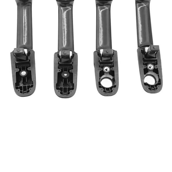 141369-qsoizq.jpg مقابض الأبواب الخارجية الأمامية والخلفية اليسرى واليمنى للسيارة 83660-1E000 83650-1E000 لسيارة Hyundai Accent 2006 2007 2008 2009 2010 2011