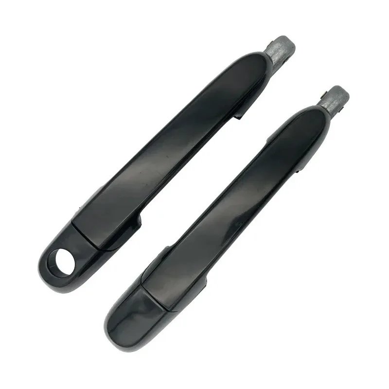 مقابض الأبواب الخارجية الأمامية والخلفية اليسرى واليمنى للسيارة 83660-1E000 83650-1E000 لسيارة Hyundai Accent 2006 2007 2008 2009 2010 2011 مقابض الأبواب الخارجية الأمامية والخلفية اليسرى واليمنى للسيارة 83660-1E000 83650-1E000 لسيارة Hyundai Accent 2006 2007 2008 2009 2010 2011