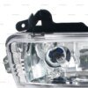 أضواء سيارة أمامية DRL مصباح الضباب لشركة هيونداي أكسنت 2006-2010 مصباح إضاءة القيادة المصد الأمامي الضباب الخفيف 92201-1E000 92202-1E000