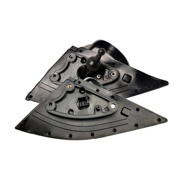 لسيارة هيونداي أكسنت 2006 2007 2008 2009 2010 2011 باب السيارة مرآة الرؤية الخلفية الجمعية خارج مرآة الرؤية الخلفية الجانبية Assy