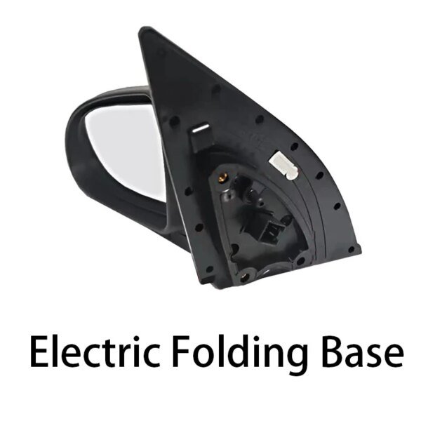 لسيارة هيونداي أكسنت 2006 2007 2008 2009 2010 2011 باب السيارة مرآة الرؤية الخلفية الجمعية خارج مرآة الرؤية الخلفية الجانبية Assy