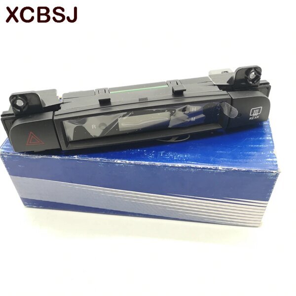 لشركة هيونداي أكسنت 2008 2009 2010 2011 ساعة رقمية ، ساعة إلكترونية ، مفتاح فلاش مزدوج ، تجميع مفتاح التدفئة