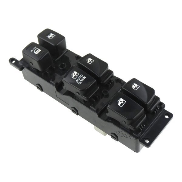 سيارة السلطة الرئيسية نافذة التحكم التبديل نافذة رافع زر لشركة هيونداي أكسنت 2007 2008 2009 2010 OEM #93570 1E110 935701E110