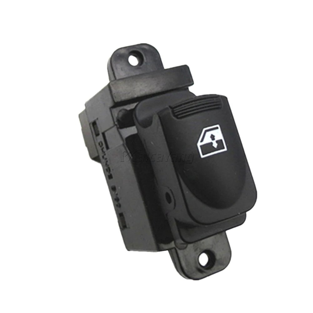 سيارة السلطة الرئيسية نافذة التحكم التبديل نافذة رافع زر لشركة هيونداي أكسنت 2007 2008 2009 2010 OEM #93570 1E110 935701E110