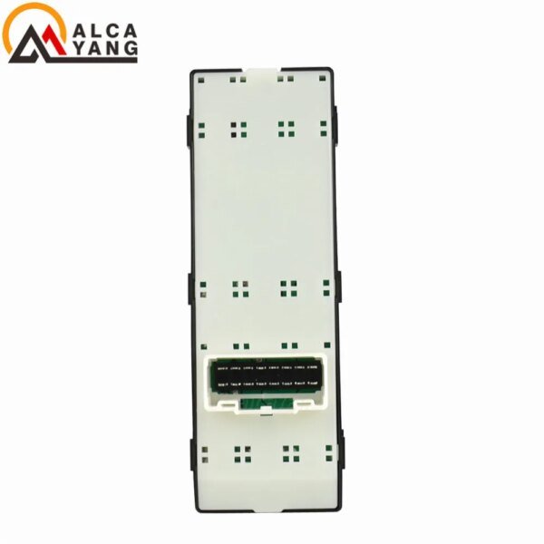 مفتاح رئيسي للنافذة الكهربائية عالي الجودة لسيارة Hyundai 2012 2013 2014 2015 2016 Elantra Lang moving 93570-4V000 935704V000.