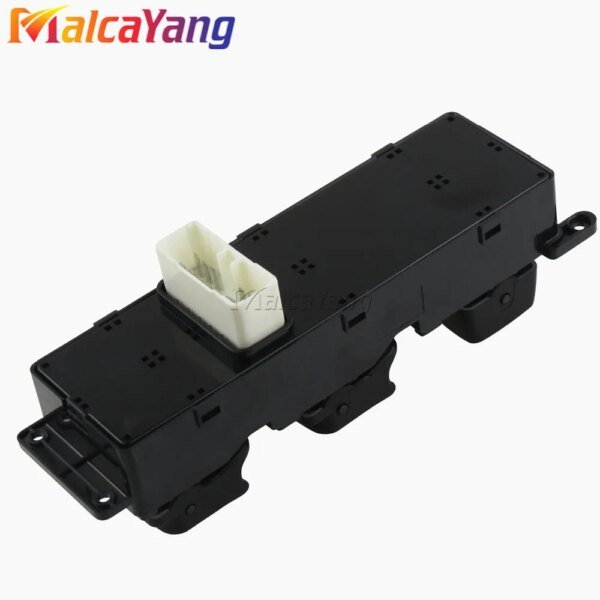 رافع كهربائي لنوافذ السيارة مفتاح تحكم رئيسي ، هيونداي اكسنت 2007 2008 2009 2010 93570-1E110 935701E110 93580-1E000